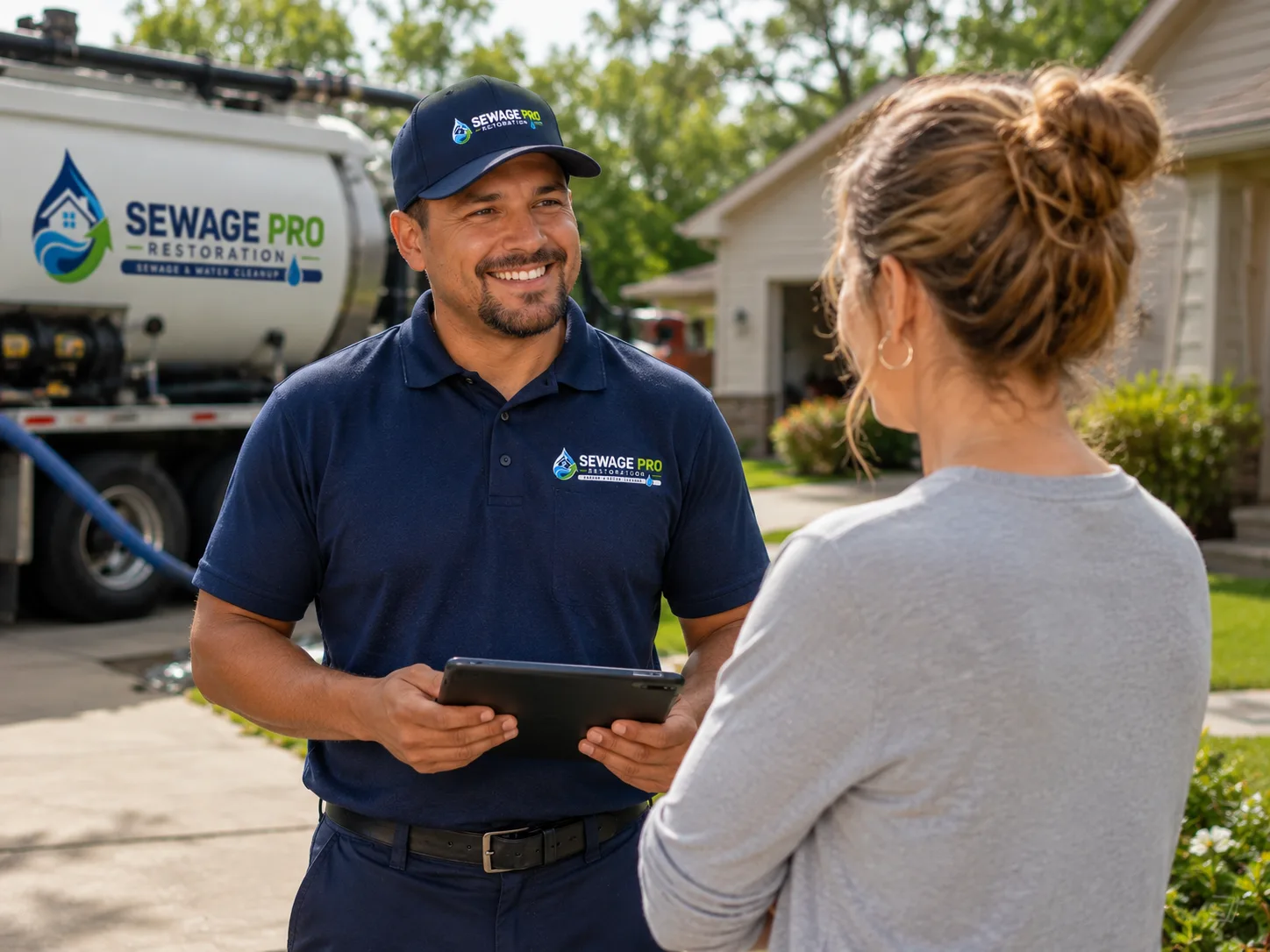 Sewage Cleanup Services Dustin, OK FAQs